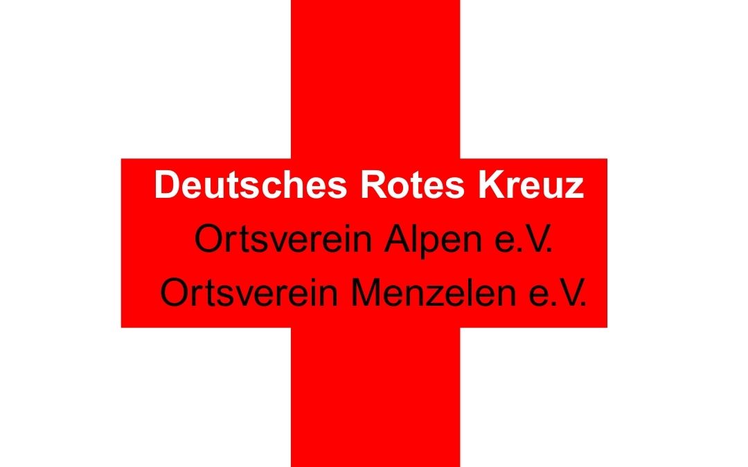 DRK Alpen und Menzelen