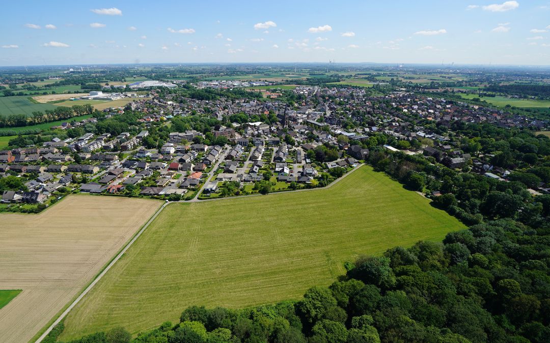 Tag der Städtebauförderung: So profitiert Alpen von öffentlicher Förderung