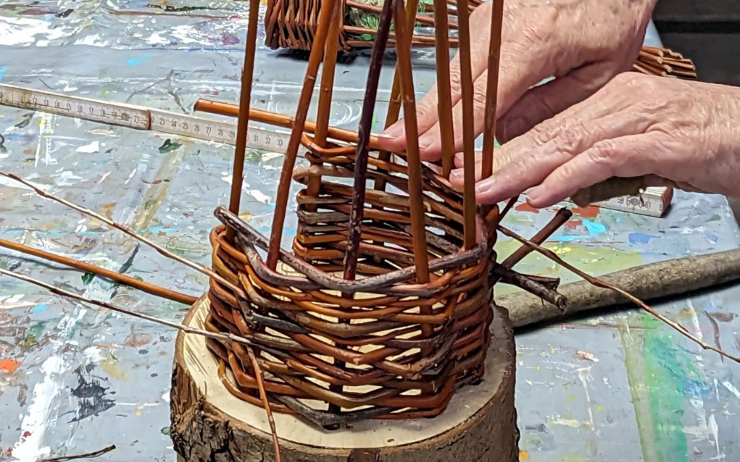 Kreativ mit Weiden: Workshop für Haus und Garten am 4. Juni