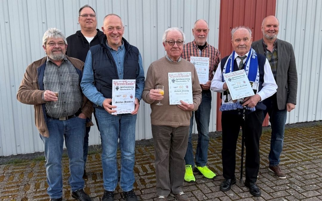 Spielmannszug Menzelenerheide – Musik mit Herz und Geschichte sucht neue Mitspieler