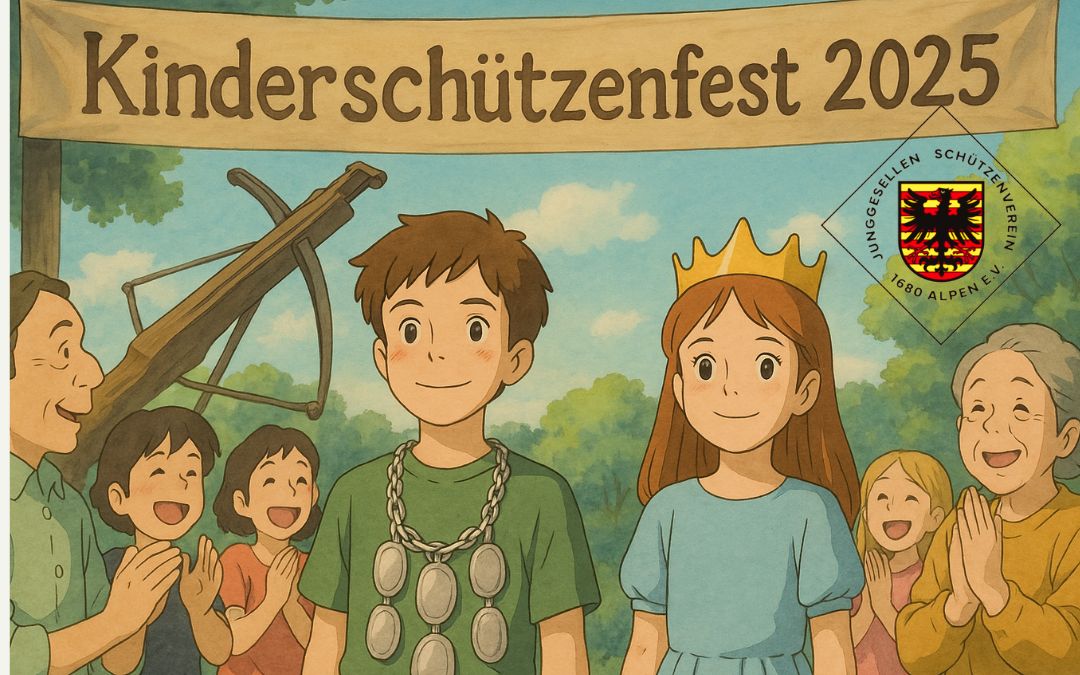 Familientag beim JSV Alpen 1680 e.V.