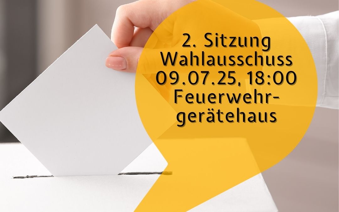 Neue Dokumente im Ratsinformationssystem verfügbar