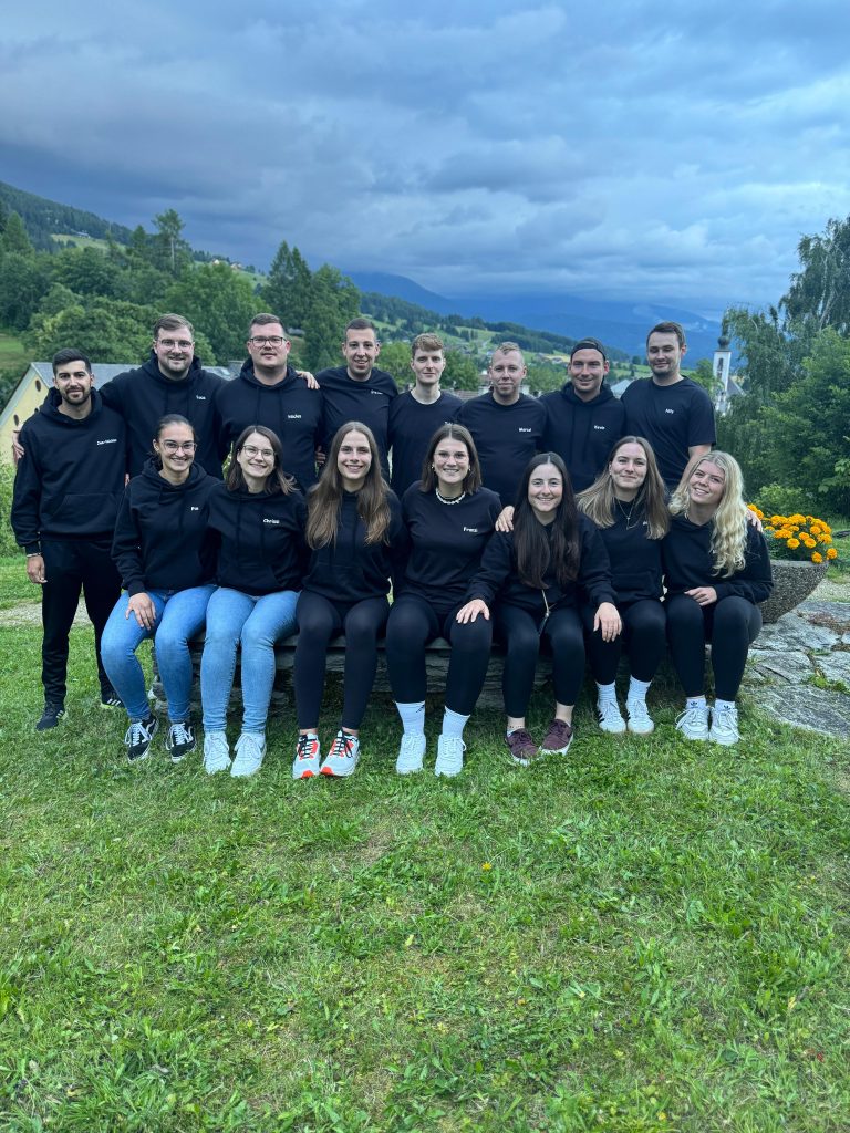 Betreuer-Team 2025