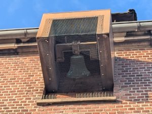 Woche 3 Foto 4 Glocke ohne Kirche