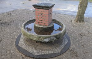 Woche 3 Foto 1 Brunnen