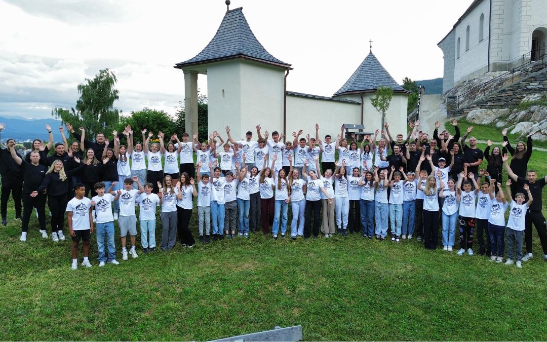 Ein bisschen Glück liegt im Schatten des Vesuvs – und mitten in Mauterndorf