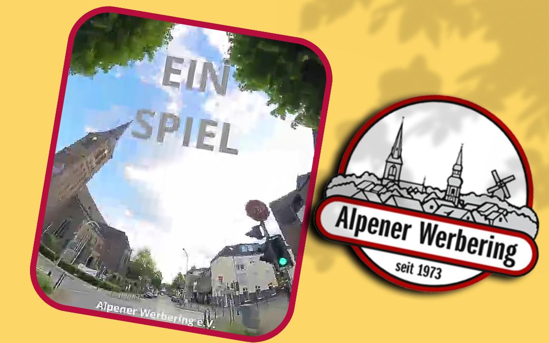 Auf Spurensuche durch Alpen: Der Alpener Werbering e.V. lädt zum kostenlosen Outdoor-Escape-Event ein!