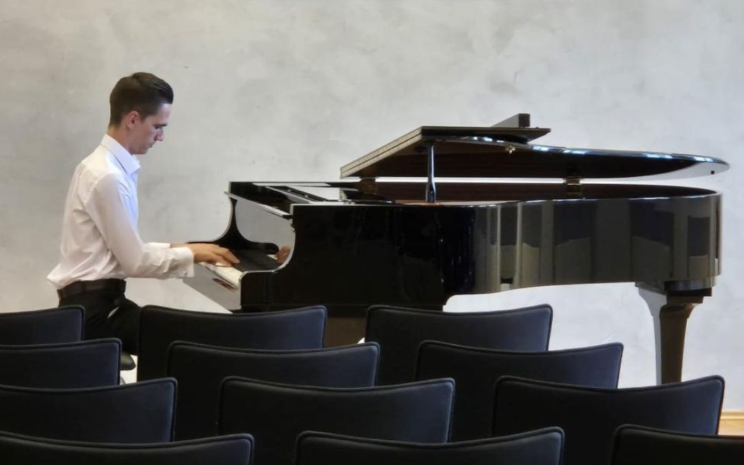 Internationaler Musiksommer Campus Cleve Euregio Rhein-Waal Studenten-Klavierfestival