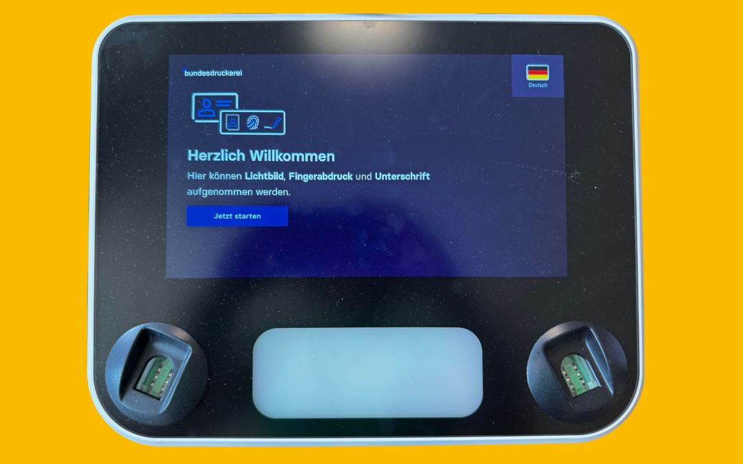 Neue Regelung für Passbilder ab 01. August 2025 – das sollten Sie wissen