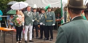 König und Königin