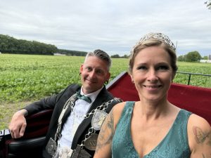 Mareike und Lutz van Loon