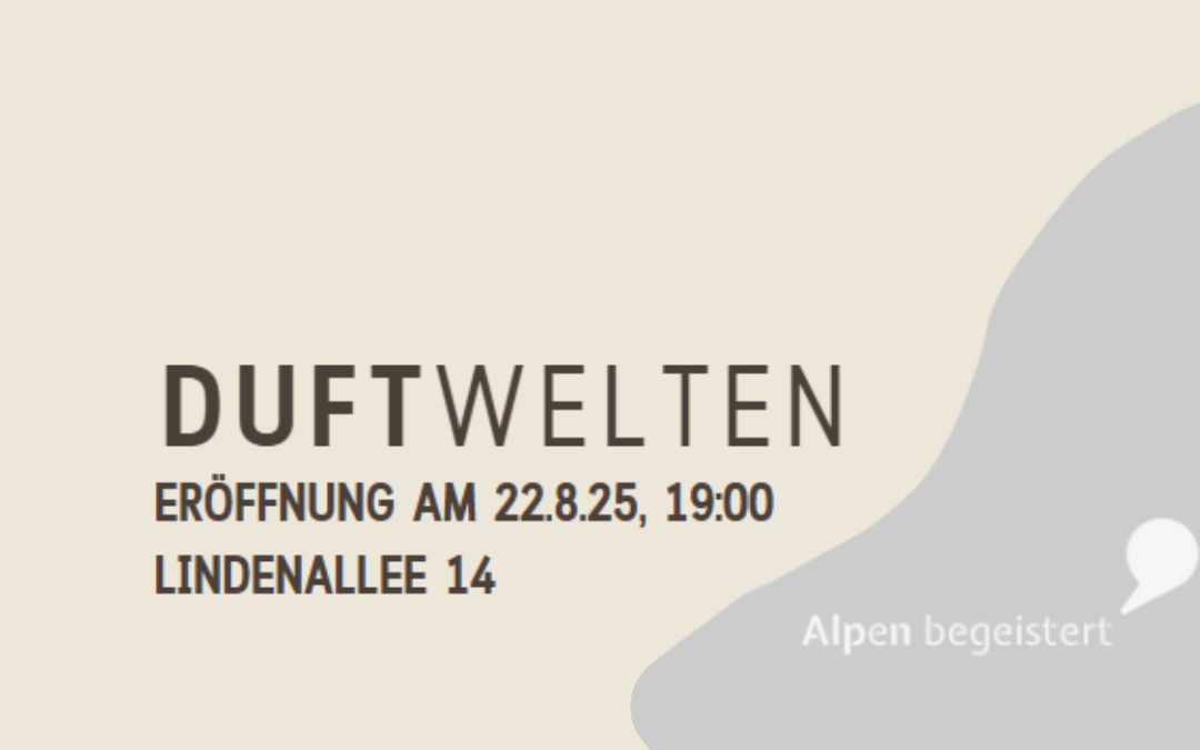 Duftwelten feiert große Eröffnung in Alpen – Mode, Düfte und Musik zum Verlieben