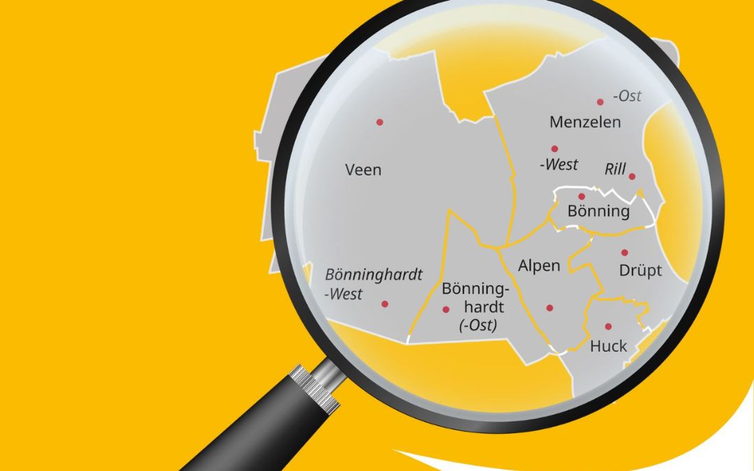 Gemeinde Alpen lädt zur Präsentation der Ergebnisse der Kommunalwahl ein