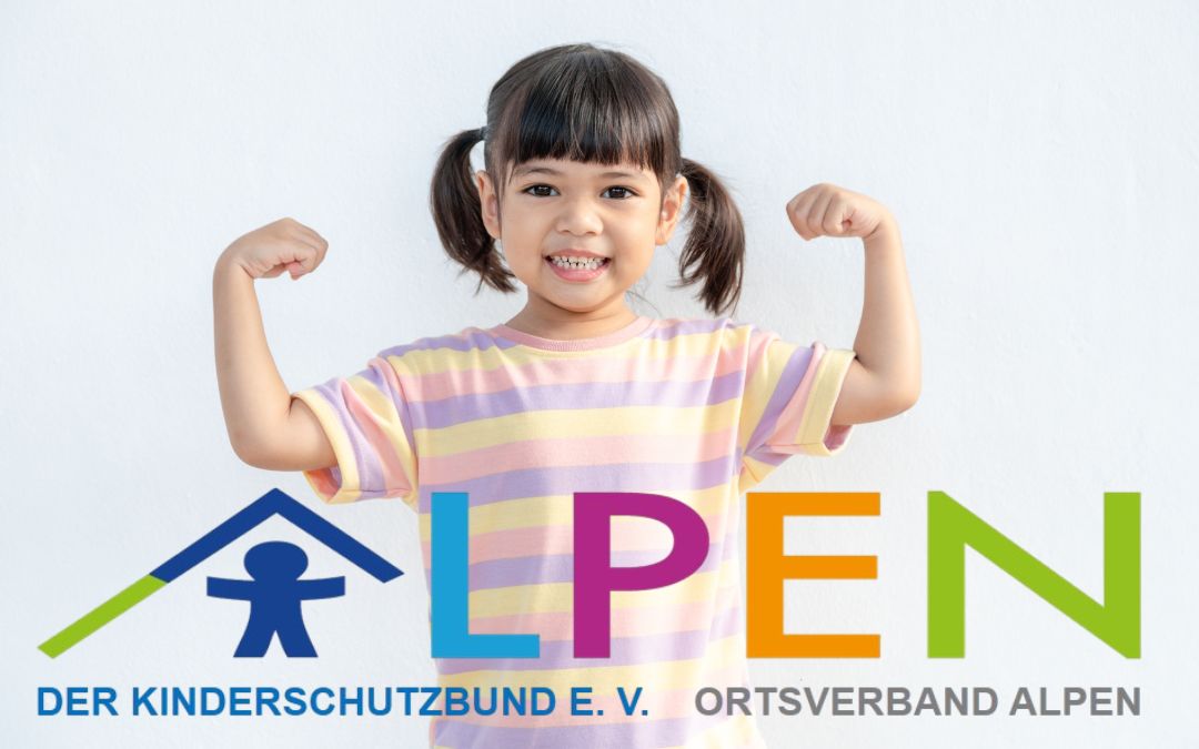 Kostenloser Fachvortrag Resilienz- Was Kinder stark macht am 09.10.2025 um 19.30 Uhr im Rathaussaal Alpen