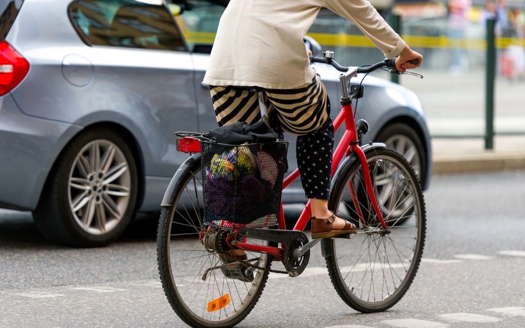 Europäische Mobilitätswoche 2025 – „Abstand halten!“