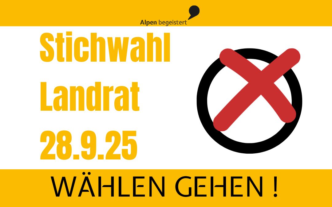 Stichwahl des Landrats im Kreis Wesel – Informationen für Alpener Bürger*innen