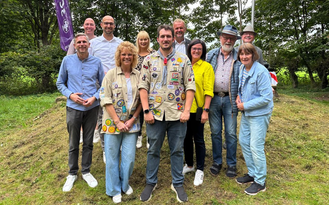 30 Jahre „Georgswerk“: Förderverein feiert erfolgreiche Jugendarbeit in Alpen