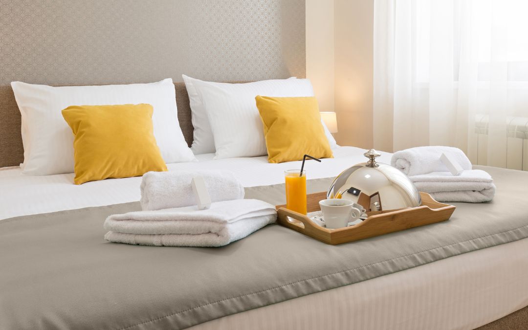 Mehr Gäste am Niederrhein