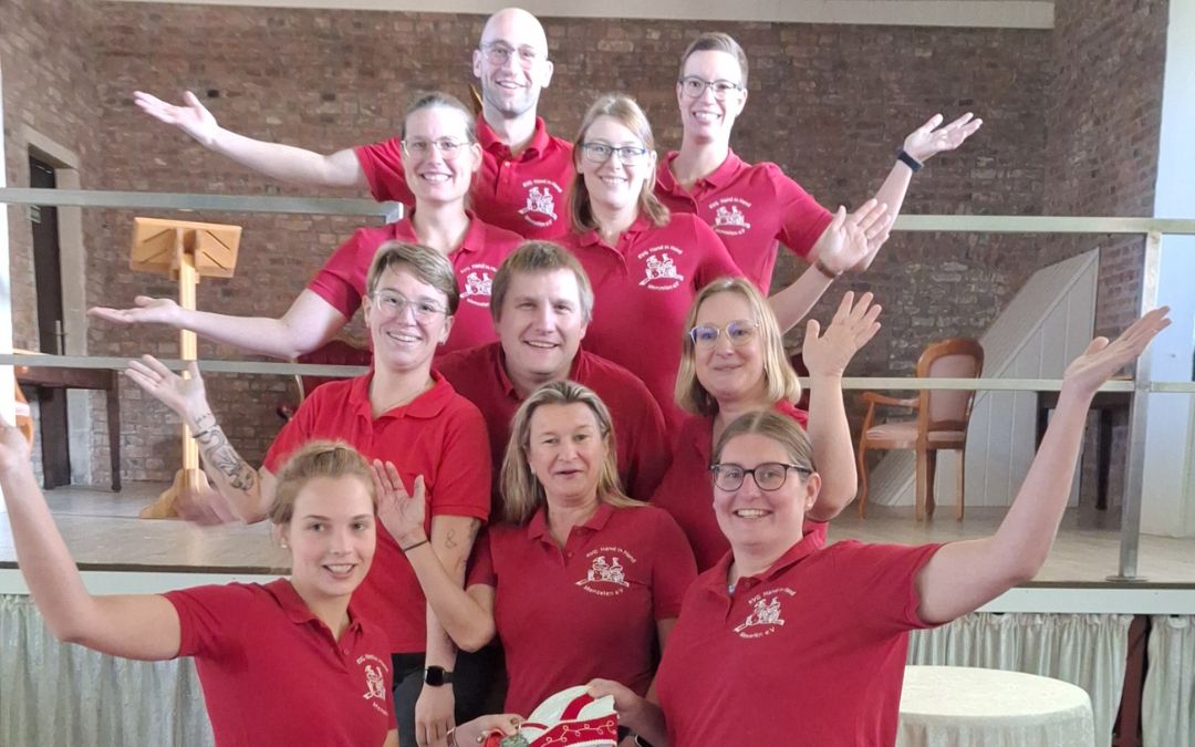 Letzte JHV im Adlersaal Menzelen – Prinz*essin gesucht