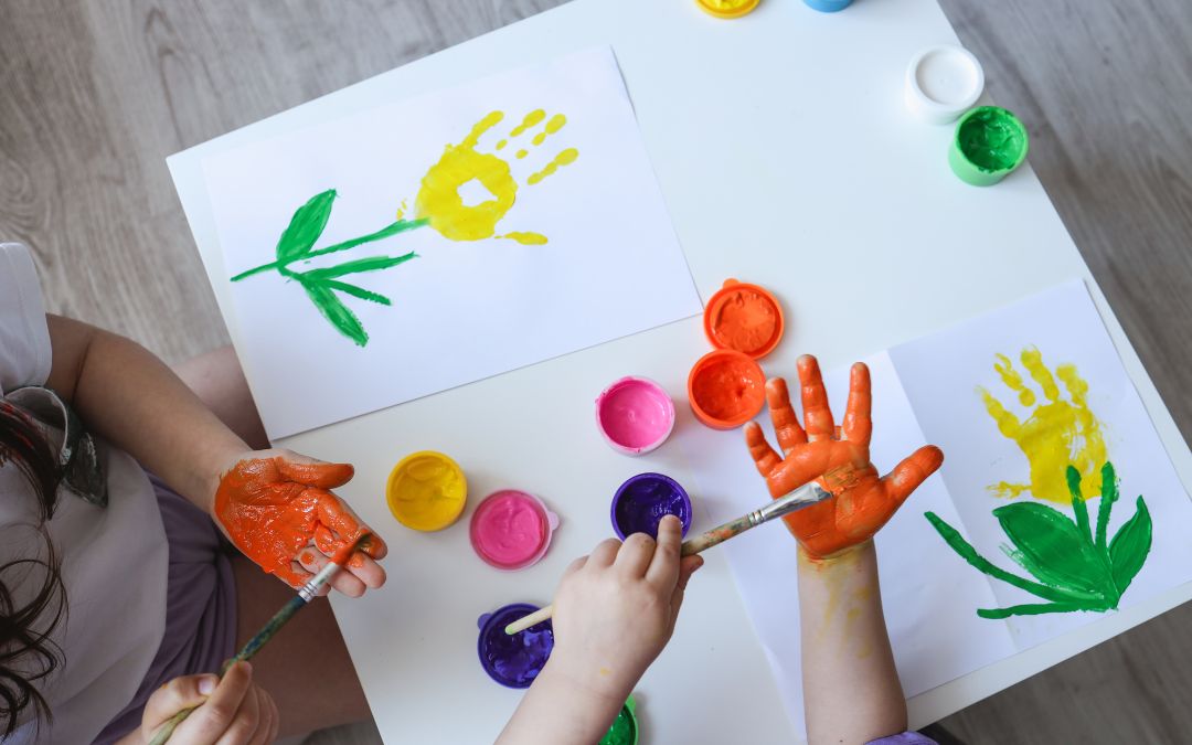 Kreativer Herbstspaß für Kinder: Basteln mit der Künstlergemeinschaft Alpen am 15. Oktober