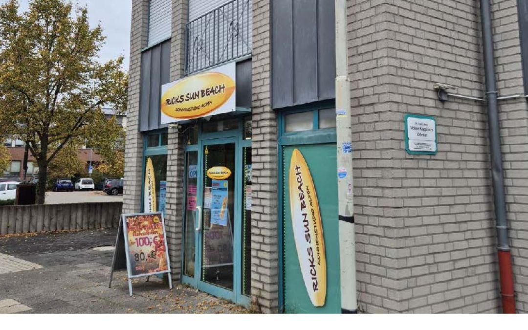 Gewerbefläche in zentraler Lage von Alpen zu vermieten – Ideal für Büro, Praxis oder Einzelhandel