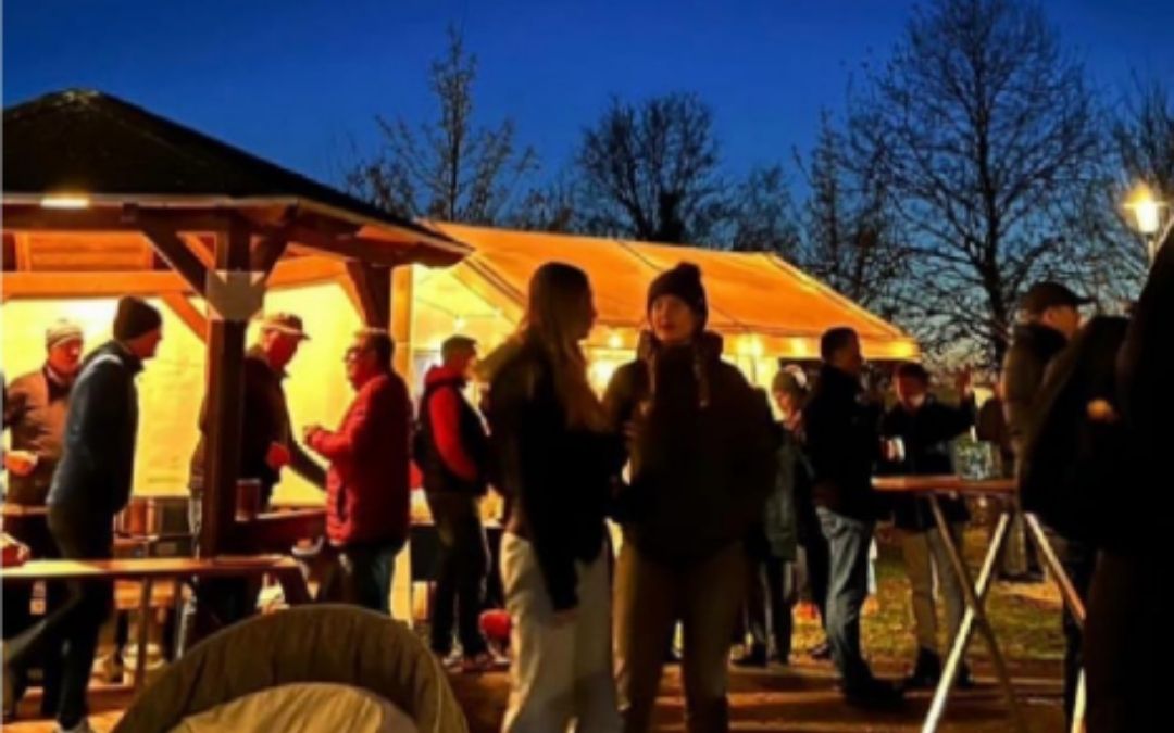 Bönninghardter Weihnachtsleuchten 2025 – Vorweihnachtliches Dorf-Event