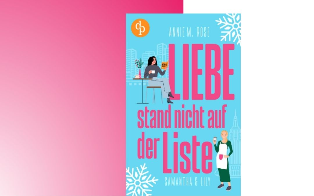 Romantische Wintergefühle in Alpen: Lesung mit Annie M. Rose