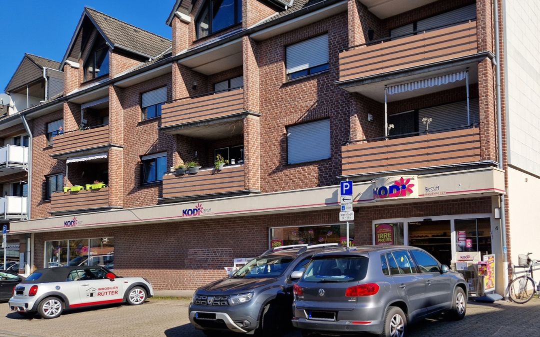 Großer Kellerraum in zentraler Lage von Alpen zu vermieten