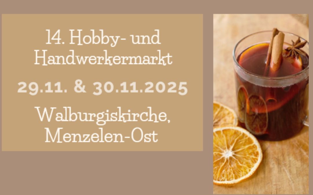 Weihnachtlicher Hobby- und Handwerkermarkt rund um die St. Walburgis Kirche am Kirchplatz 2 in Alpen Menzelen-Ost