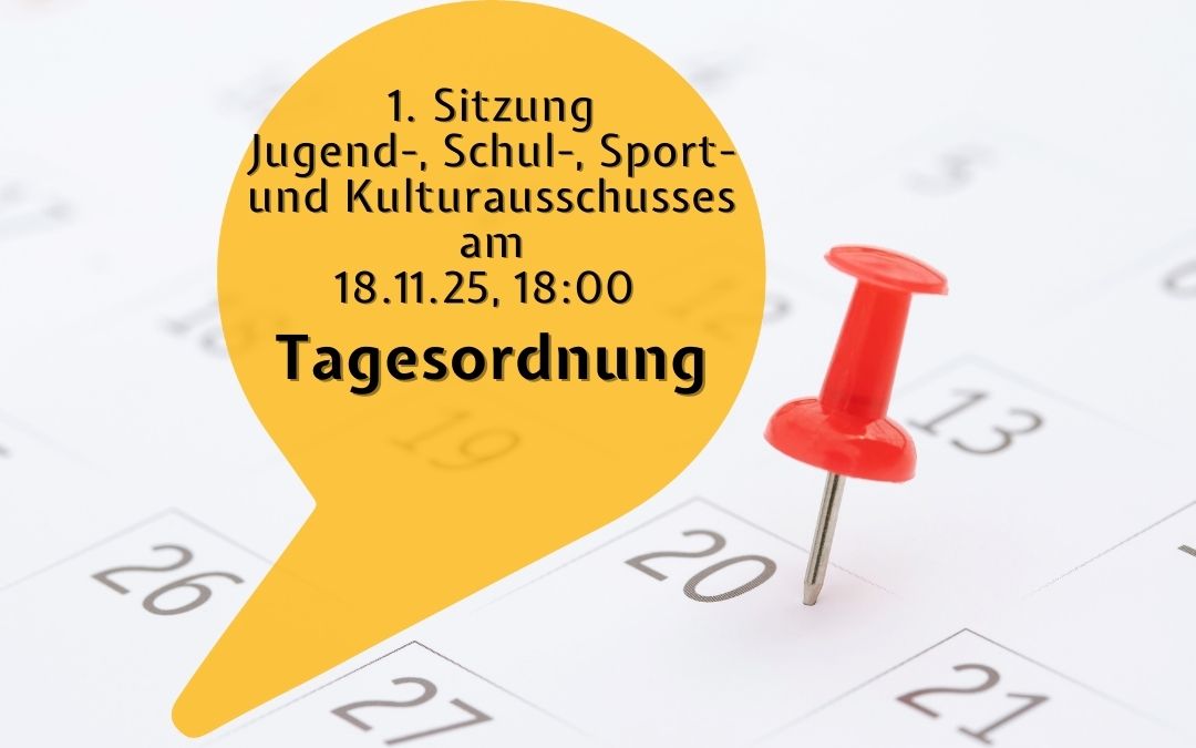 Neue Dokumente im Ratsinformationssystem verfügbar – Jetzt einsehen!