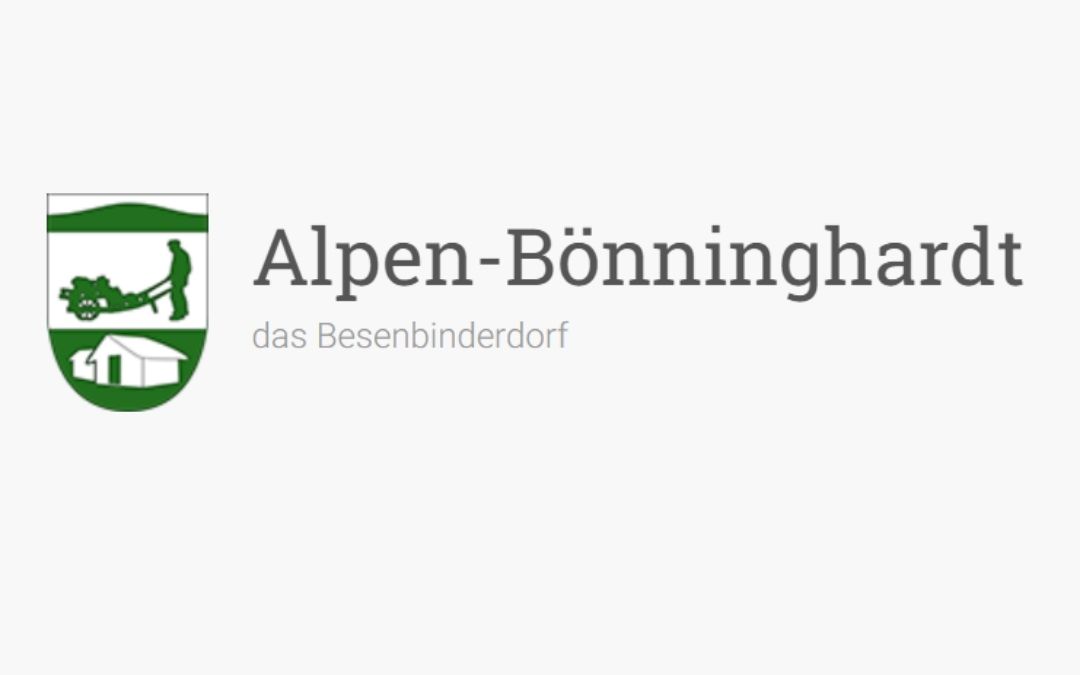 Jahresplanung Bönninghardt 2026