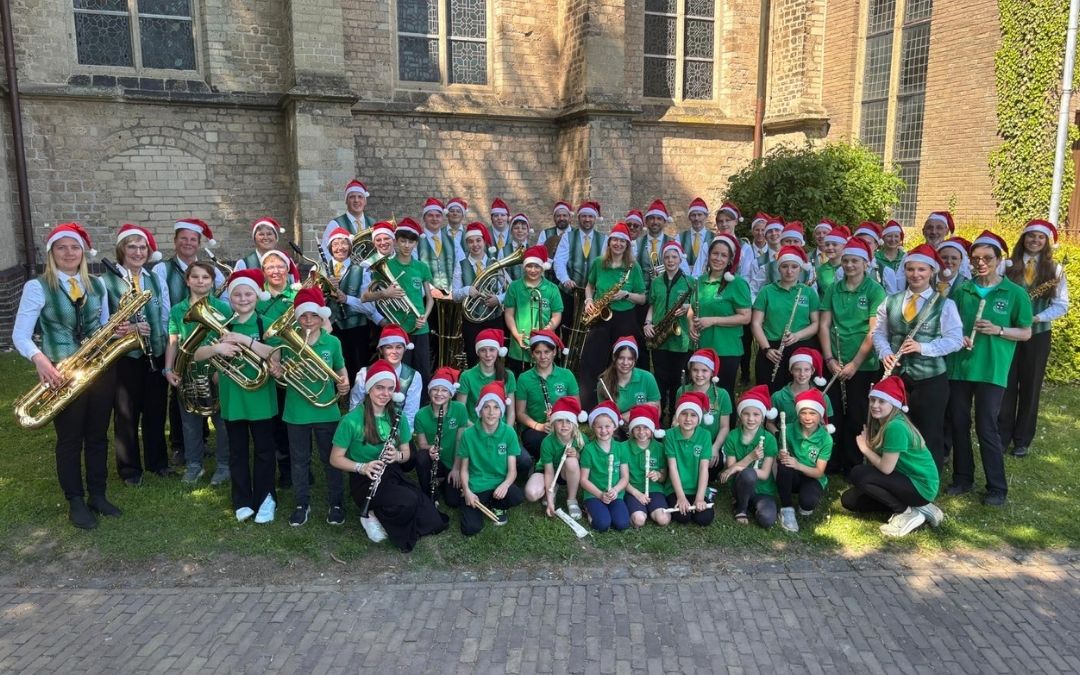 Adventskonzert des Musikvereins Menzelen am 14. Dezember 2025