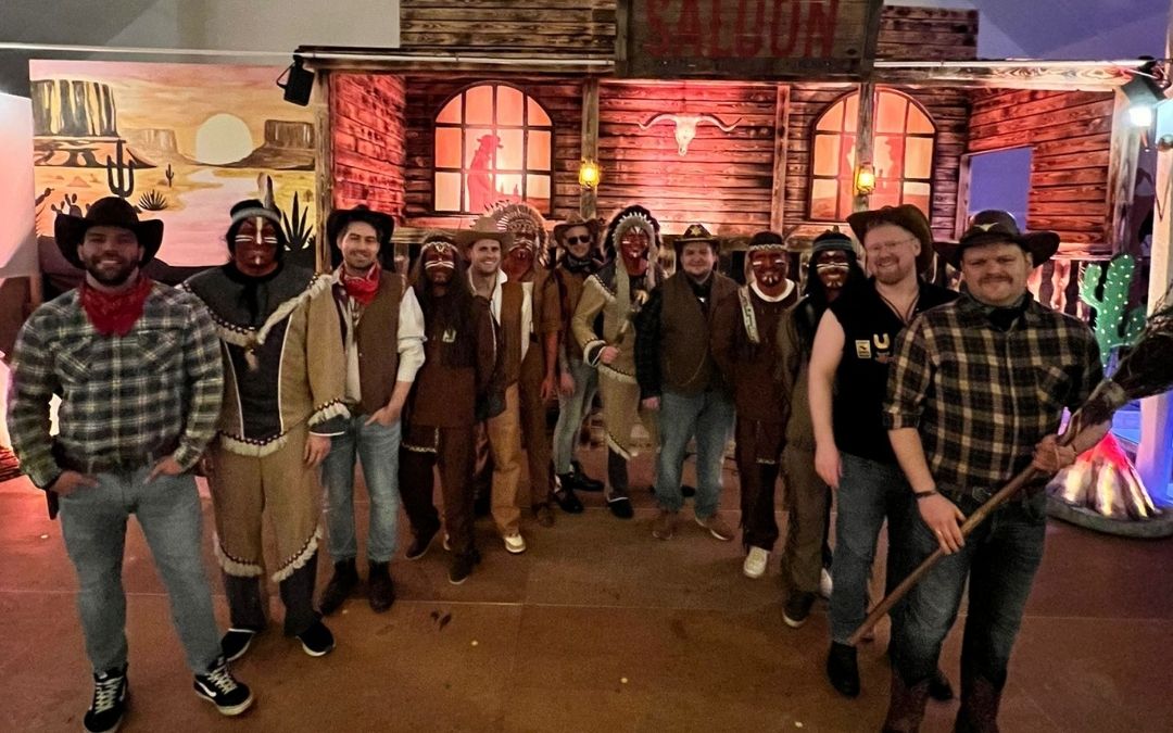 Besenbinder feiern „Bella Italia“