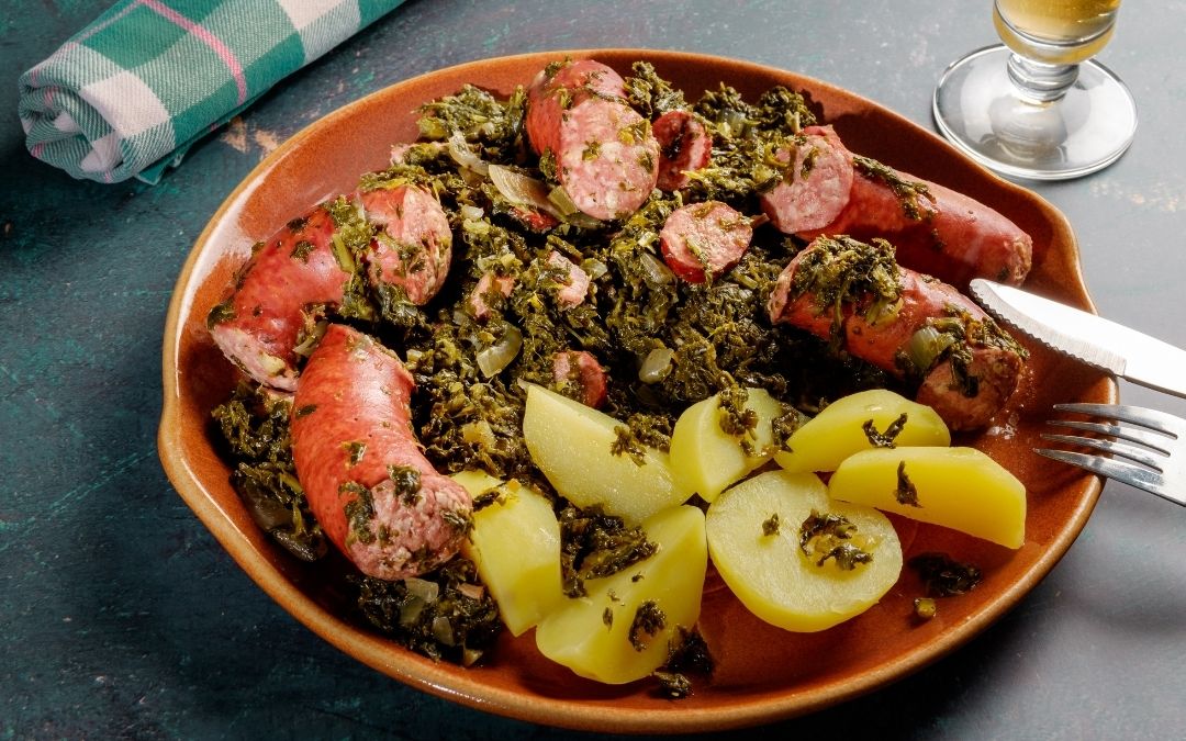 Grünkohl-Essen mit dem VdK Ortsverband Alpen