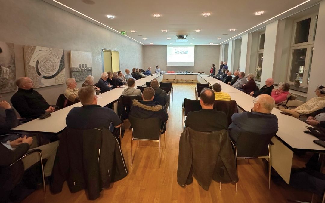 Großes Interesse an der Bürgersolarberatung Alpen-Sonsbeck