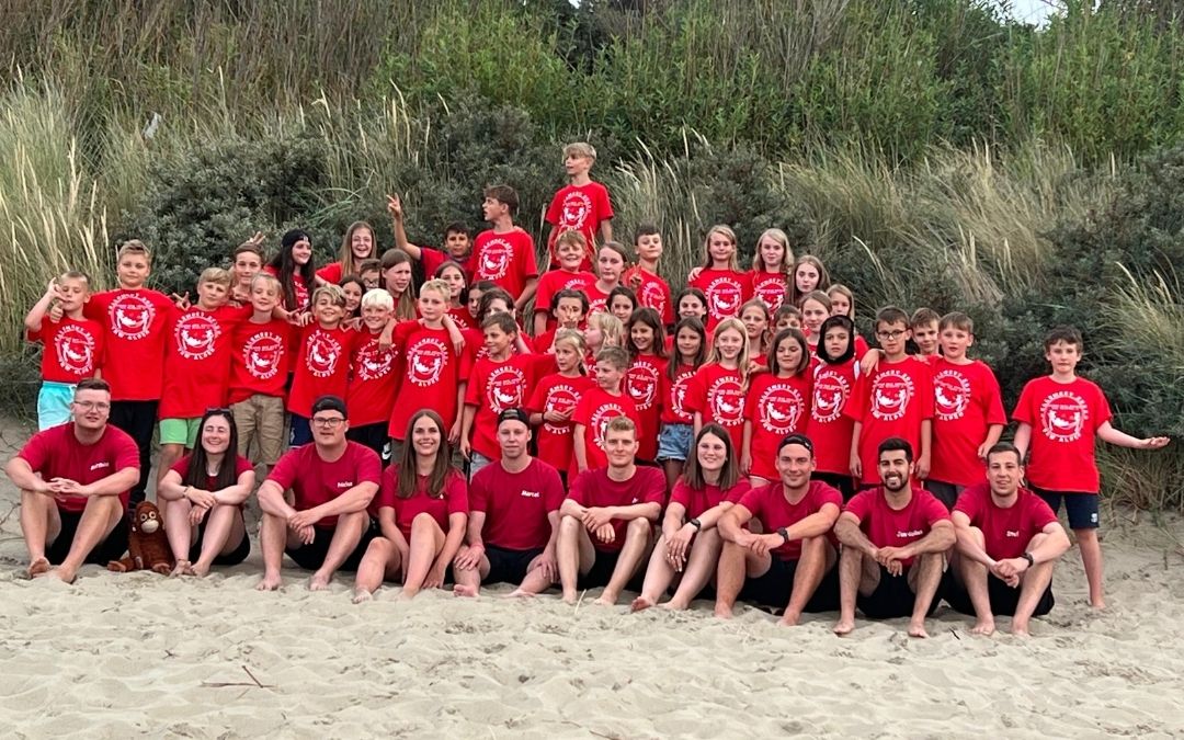 Mit Herz, Humor und Nordseewind – ehrenamtliche Betreuer für Sommerfreizeit in Ellemeet gesucht