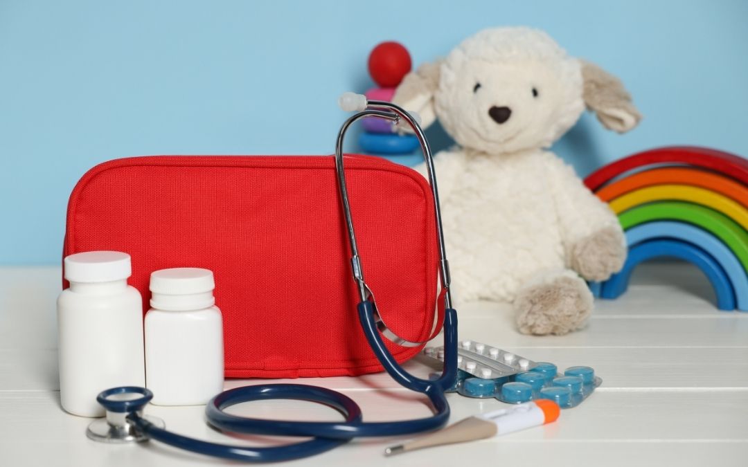 Erste Hilfe am Kind – Kurs in Alpen