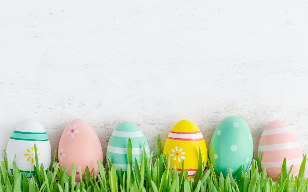 Die große Eiersuche 2026