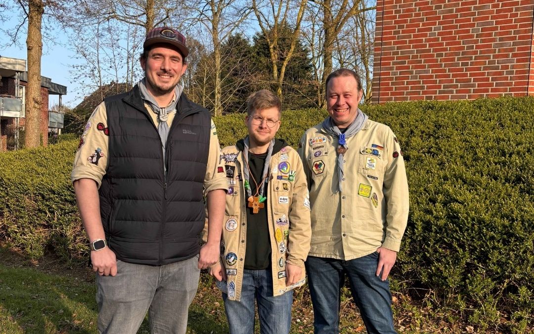 Ereignisreiche Stammesversammlung mit Ehrungen, Wechseln und besonderer Auszeichnung