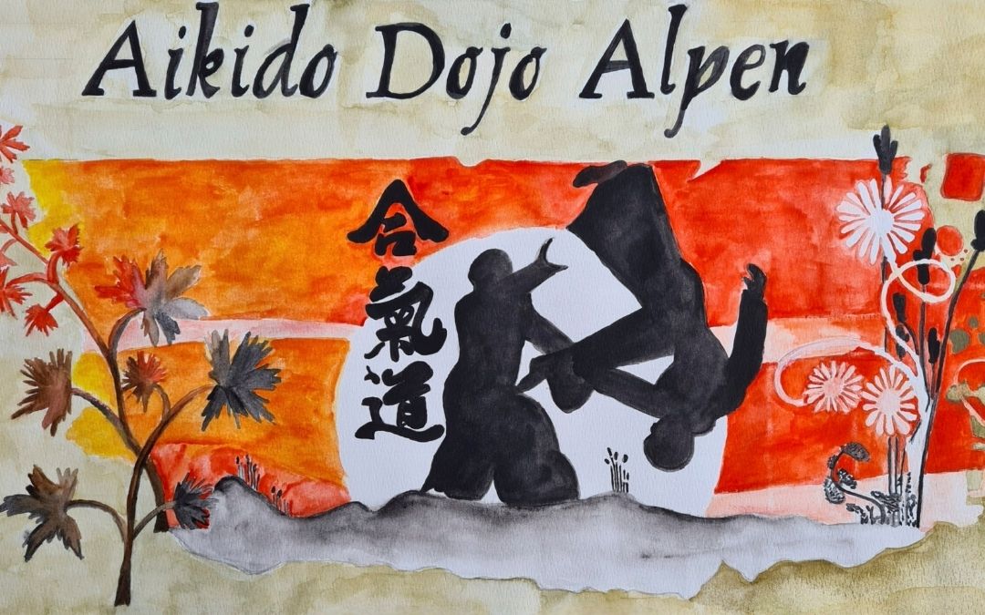 NEU: Aikidokurs für Kinder von 5 – 6 Jahren
