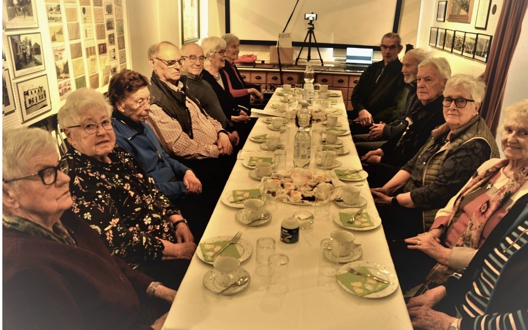Zeitzeugen im Haus der Veener Geschichte