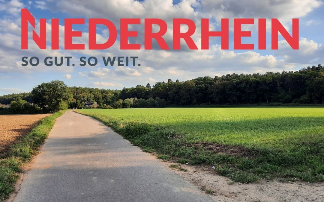 Der Niederrhein wächst – jetzt zählt Ihre Meinung!