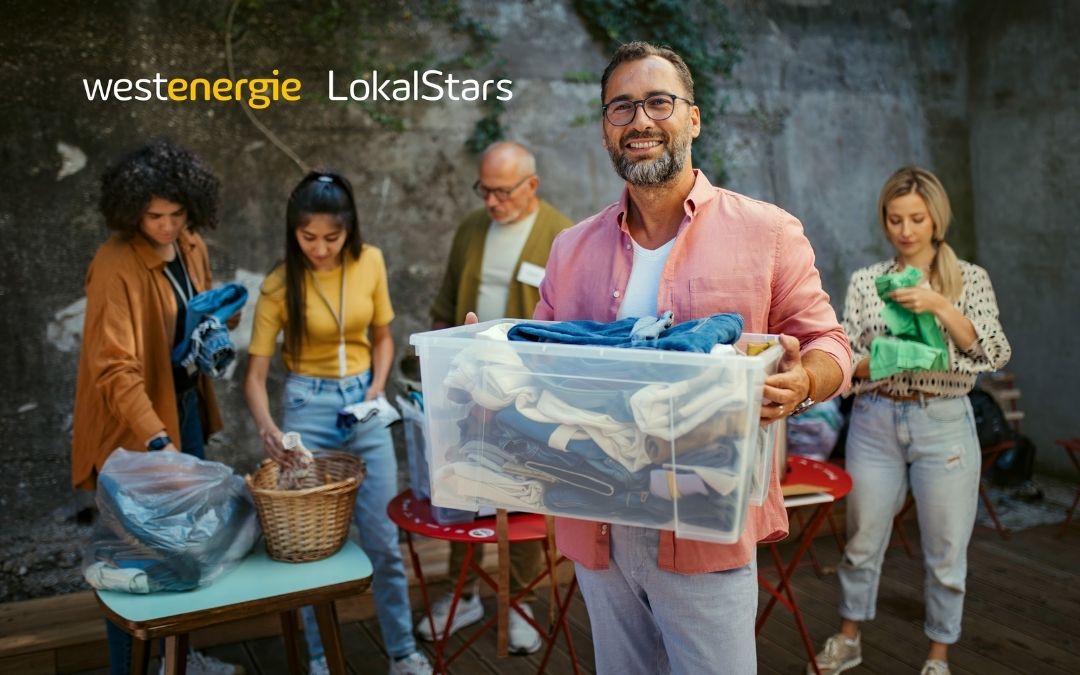 Jetzt mitmachen: Alpen und Westenergie suchen die LokalStars 2026