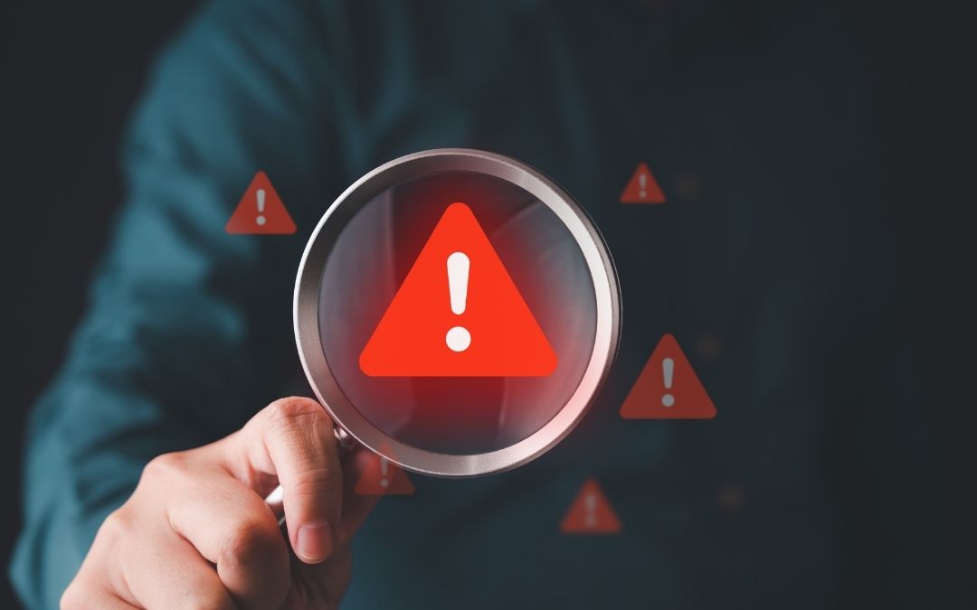 Warnung vor betrügerischer E-Mail im Namen eines angeblichen „Brandschutz Deutschland 2026“-Programms