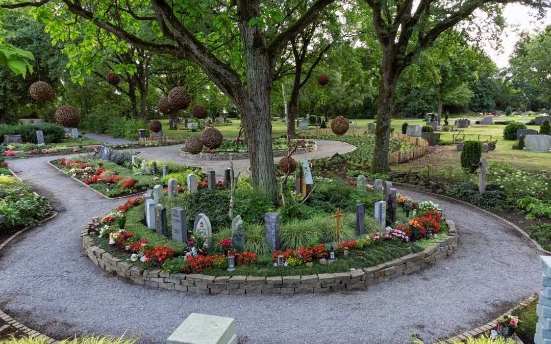 Garten- und Landschaftsgärtner/in (m/w/d) im Bereich Friedhöfe gesucht