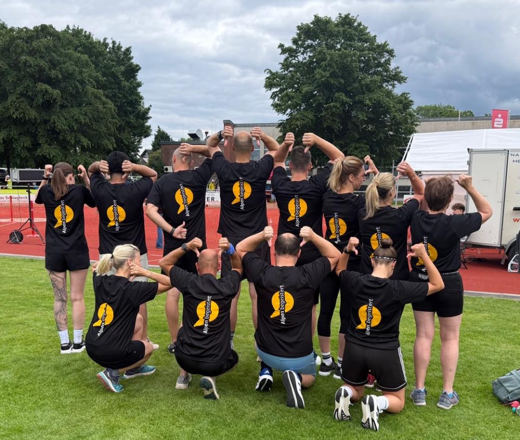Team Gemeinde Alpen