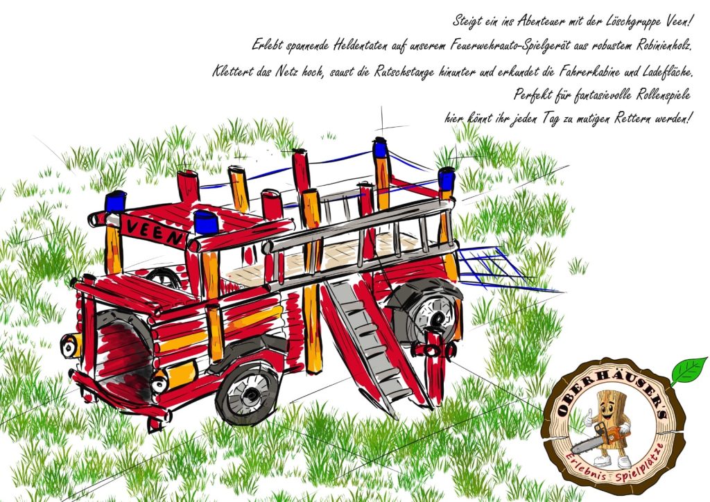 Idee skizziert von M. Oberhäuse