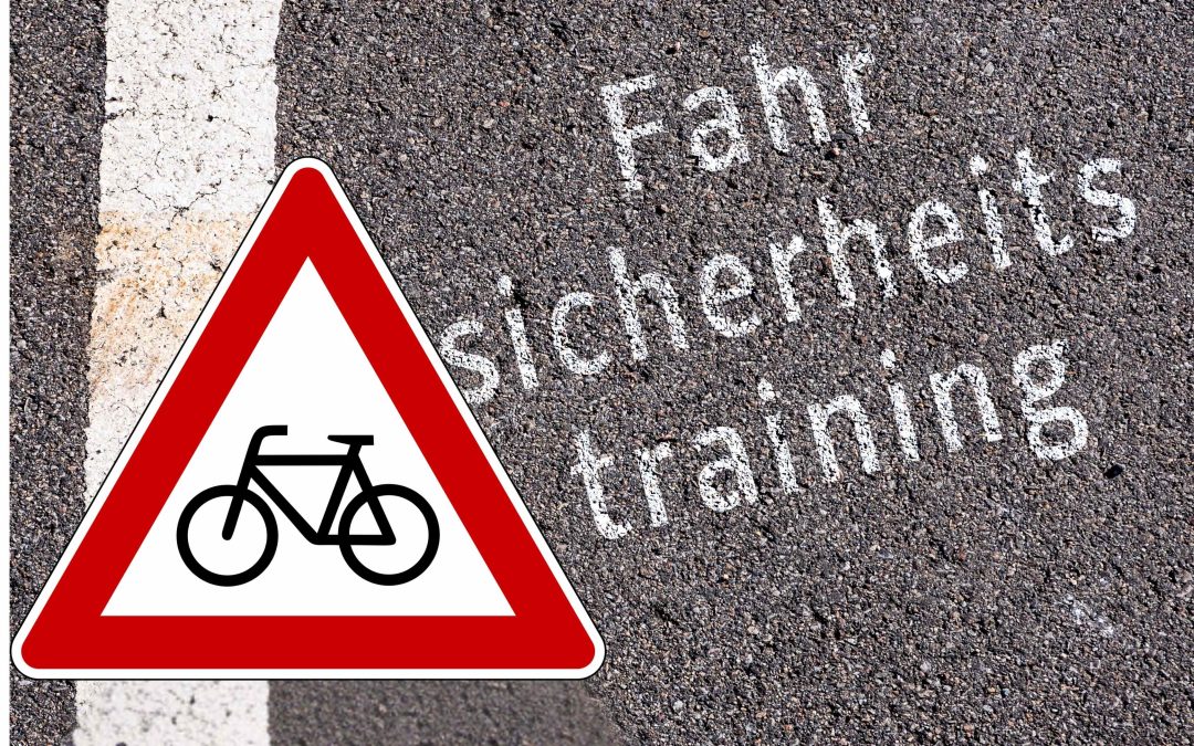 Kostenloses E-Bike-Training der Kreispolizeibehörde Wesel – 26.8.26 in Alpen, Grundschule
