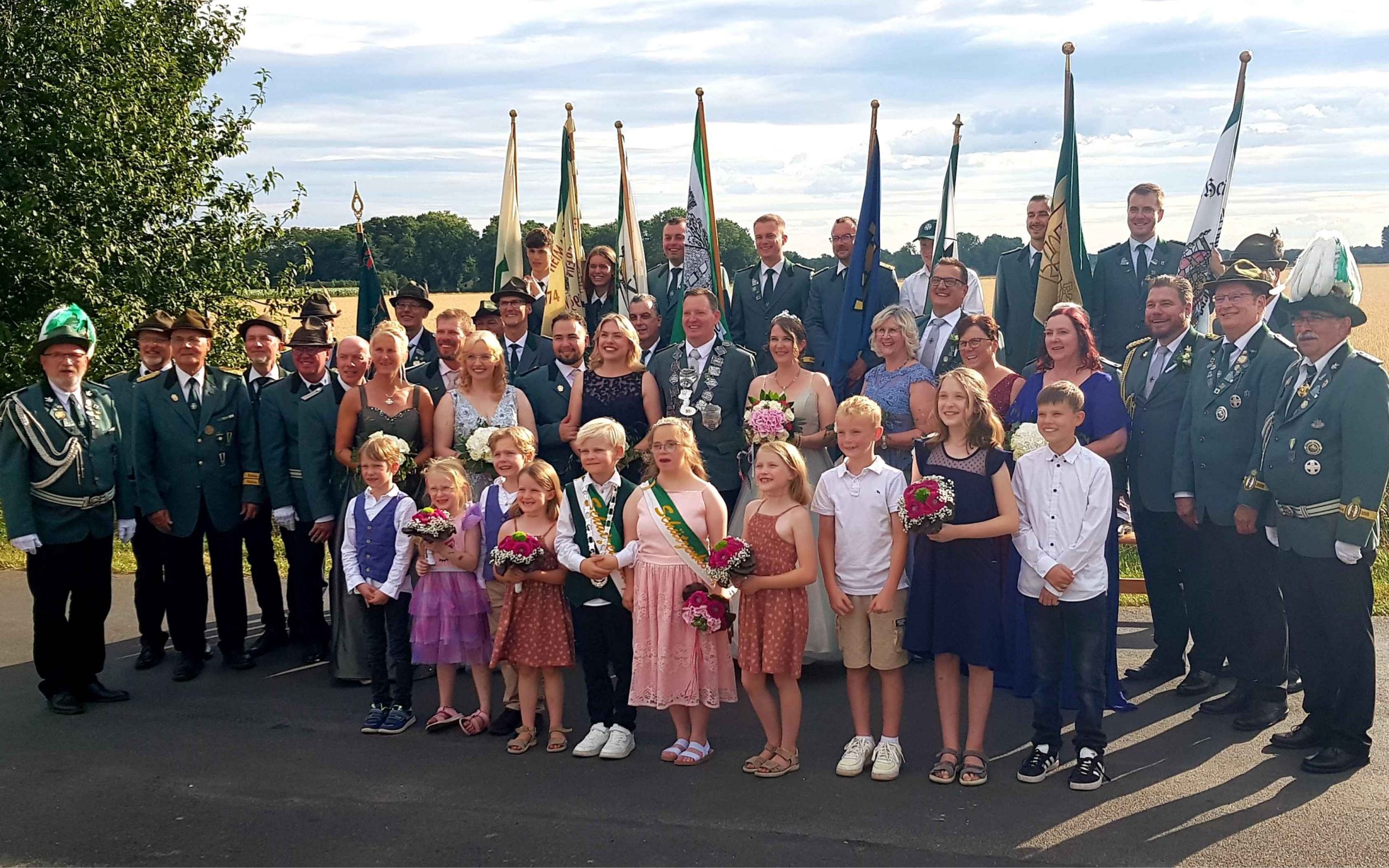 Gemeinschaft BSV Bönning Rill Gemeinschaft BSV Bönning Rill