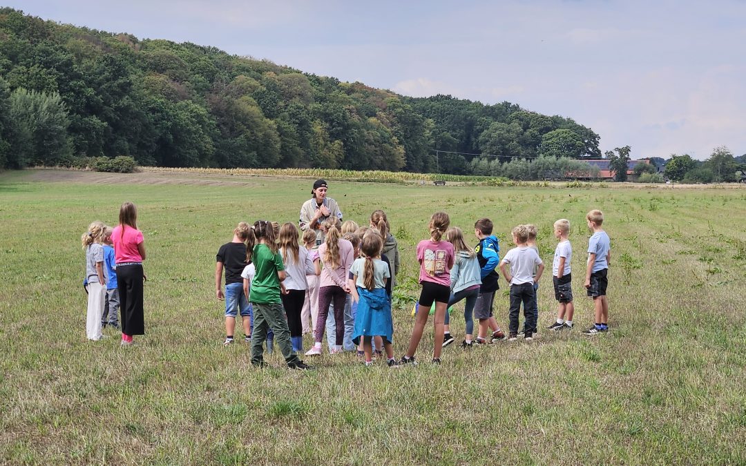 Kleine Helden für die Natur! – Pfadfinder und Igelfreunde veranstalten Igelquiz